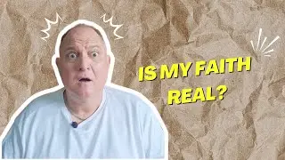 When Faith Feels Fake: Finding Truth in a Shifting World 🌍 | #Faith #Truth #Jesus #Hope #Bible