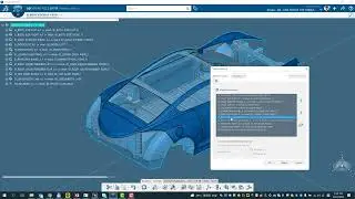 CATIA 3DEXPERIENCE 소개 : Tree Reordering