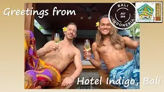 Our Villa in Bali - 2019