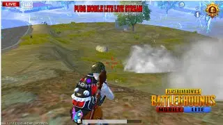 👑 PUBG MOBILE LITE LIVE STREAM | ONLY KING OF RUSH GAMEPLAY 🔥 | JOIN WITH TEAM CODE GUYS