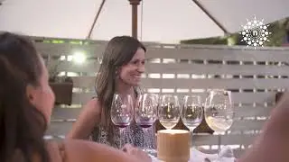 Eventos El Que A Chile Vino en Casa Never&iacute;a