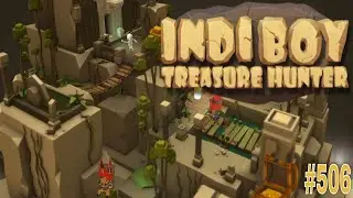 IndiBoy - Treasure Hunter Quest | Action Adventure | Casual Games | RKM Gaming | #506