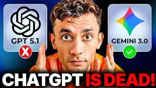 Gemini 3 против ChatGPT: кто победит?
