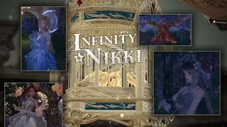 1st Anniversary + my favourite Outfits in Miraland | Welcome to Itzaland | Infinity Nikki (GER/ENG)