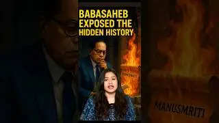 Shudras: The Lost Kshatriyas? | Ambedkar&rsquo;s Explosive Truth | thebhartiyaduo  #drbrambedkar