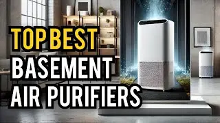 Top Best Basement Air Purifiers You Didn&rsquo;t Know You Needed in 2025