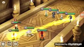 Summoners war Light Pirate HOH Guide for the low level players