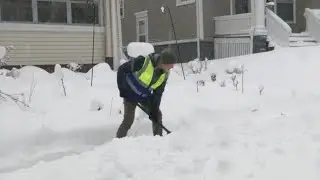 Cedar Rapids accepting volunteers for snow assistance programs