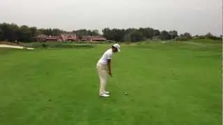 Adrien Saddier - 7 iron