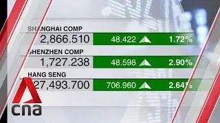 Asian markets rally, extending recovery for another session