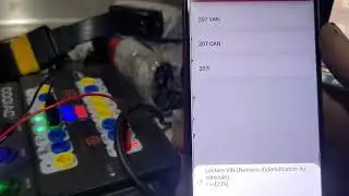 IMMO OF ECU ME7.4.4