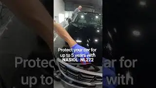 Ceramic Coating Protection #cardetailing #automobile #orlando