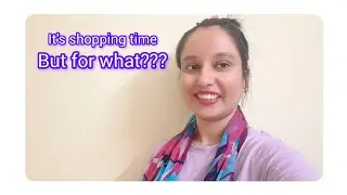क्या क्या लिया आज मार्केट से?#shopping #vlog #firstcry #housewife #makeup #dailyvlog