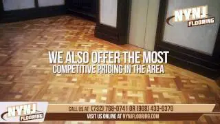 Factory-Finished Hardwood Flooring Experts | NY NJ Flooring