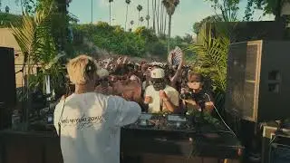 Wax Motif -Day Trip/Secret Service Long Beach Pop Up 2025