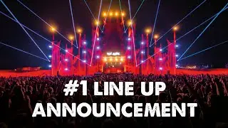Open Beatz Festival 2023 - #1 Line Up Announcement