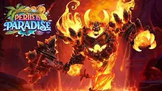 Hearthstone - Perils in Paradise Mini Set Kart İncelemesi & Yenilikler - T&uuml;rk&ccedil;e ( Full HD )