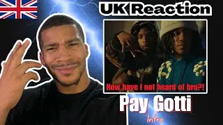 Pay Gotti – Intro | UK Reaction 🇬🇧🔥🎶