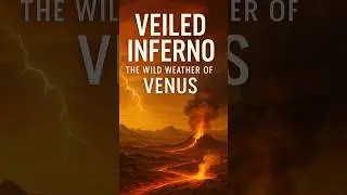 Veiled Inferno: The Wild Weather of Venus