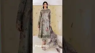🔥🔥 *Izznik lawn*           NOW AVAILABLE 🔥🔥BRAND&hellip;IZZNIK Unstitch Replica #luxurylawn#trending #fyp