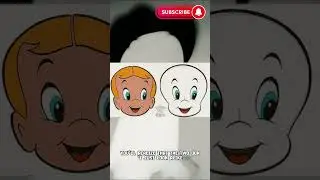 Casper Actually the Ghost of Richie Rich  #explained