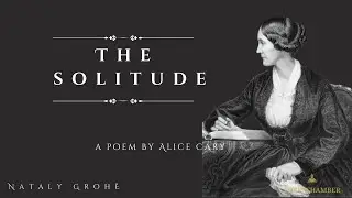 Poem Chamber: The Power of Being Alone 