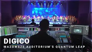 Mazowsze Auditorium&rsquo;s Quantum Leap with DiGiCo