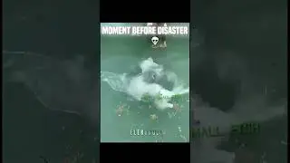 fishing disaster