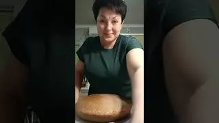 Хлеб с отрубями 🍞 ожидание и реальность 💥 Приятного вечера 😘