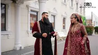 Tahmina & Hamza Wedding Trailer / Grand Sapphire Banqueting