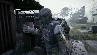 Giogi Engine -Clarity Cinematic - Version 1.2.0. Rostok optimized TEST