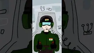 Operation Sindoor &mdash; Truth bleeds in silence #operationsindoor #sindoor #pakistan #attack #animation