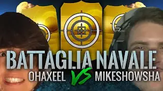 FIFA 15 - ULTIMA BATTAGLIA NAVALE VS MIKESHOWSHA !! &bull; OhAxeel