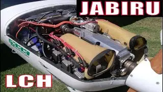 Jabiru 3300 LCH + E ignition + 45 Amp Alternator