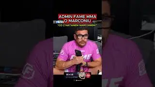 CO Z NATANEM MARCONIEM *ADMIN FAME* #szalonyreporter #wywiad #admin #famemmapl #natanmarcoń #j&oacute;źwiak