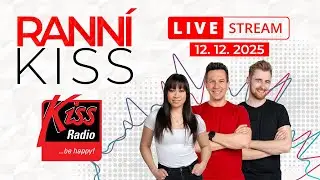 RANNÍ KISS LIVE 12. 12. 2025