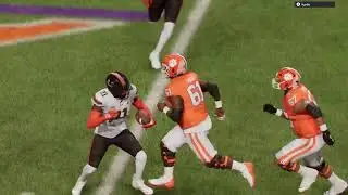 Miami vs Clemson