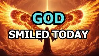 Chosen One: God Smiled Today &mdash; Because You Finally Chose Alignment  🚨
