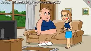 Big Baby Tom refuses to turn off the TV/Gives Kayleigh a Toothache/Grounded