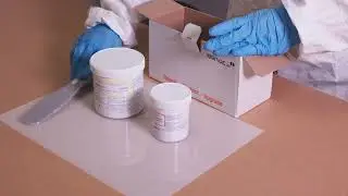 Resimac - Introduction to 101 XHT Metal Repair Paste Hi-Temp