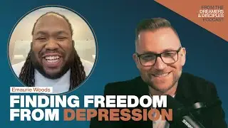 Finding Freedom From Depression Through Worship | Wade Joye and Emaurie Woods