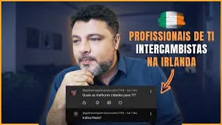 A Melhor Cidade na Irlanda Para o Profissional de TI Fazer Intercâmbio