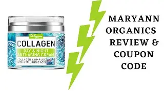 MARYANN ORGANICS REVIEW & DISCOUNT ODE