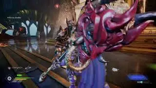 Godfall: Challenger Edition [Macros Exalt&eacute; NV69] 4K/60fps HDR PS5