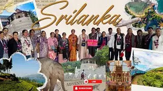 SRILANKA VLOG 2025 🌴🐚✨| GOHEL TRAVELS ❤️|