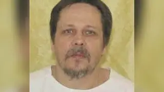 Man's execution took over 20 minutes