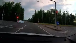 【4K】Helsinki to Ilomantsi Highway Drive Part 1