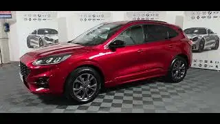 Auto Pignataro - Presentazione Ford Kuga 1.5 Ecoboost St-Line