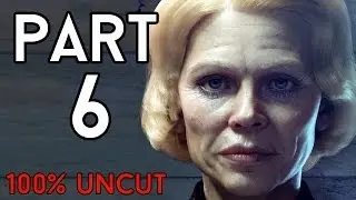 Let's Play Wolfenstein The New Order Deutsch 100% UNCUT #06 - Ariernachweis