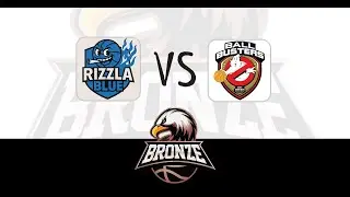 Jumpball - Bronze League 25/26: Rizzla Blue vs Ball Busters 50 - 57 (02/11/2025)